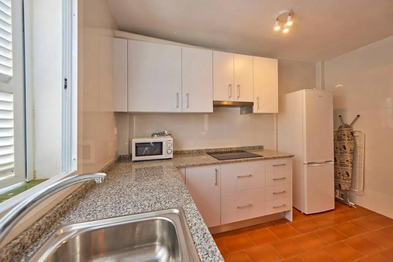 Apartmán Nura Houses Magaluf Duplex 2